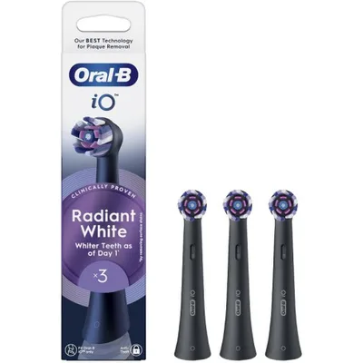 ORALB POWER REFILL IO 3D WHITE 3PZ