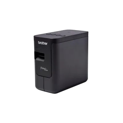 ETICHETTATRICE ELETTRONICA PROFESSIONALE BROTHER PT-P750W PTP750WZX1
