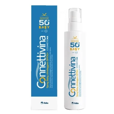 CONNETTIVINA SPRAY BABY SPF50+ 180ML