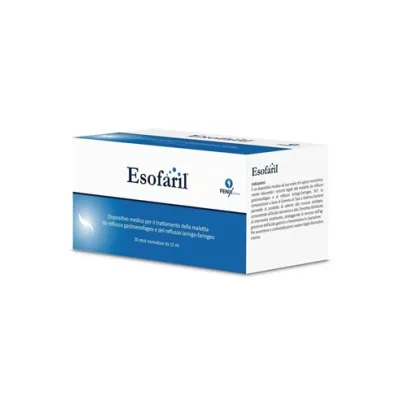 ESOFARIL 20 STICK 15ML