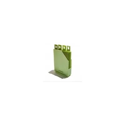 MUITOMAS MUITOMAS CUTTING BOARD SET GREEN CUTTINGBOARDGN