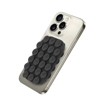 CELLY SUCTION CUP RECTANGLE BK FIXSQUAREBK
