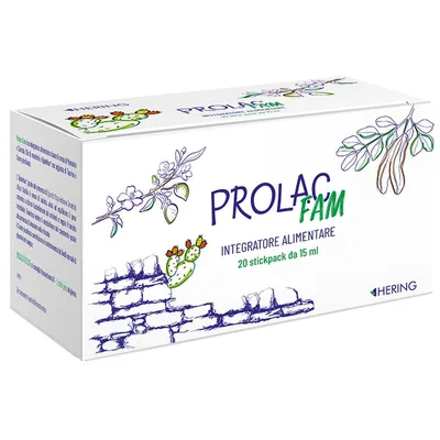 Prolac*fam 20 Stick Pack