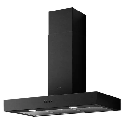 Elica Cappa a parete SPOT URBAN CAST IRON/A/90 PRF0147736 finitura metallo effetto ghisa da 90 cm