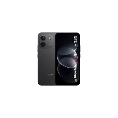 XIAOMI REDMi NOTE 17 PRO MAX 5G DUAL SIM 6.83" OCTA CORE 256GB RAM 8GB 5G WIND3 BLACK