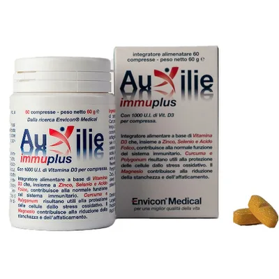 AUXILIE IMMUPLUS 33G