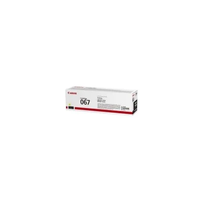 TONER ORIGINALE CANON 5099C002 067 GIALLO LBP630C MF650C