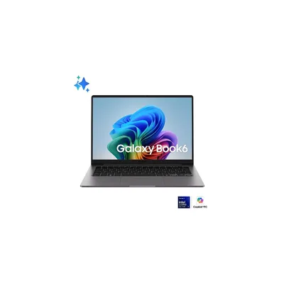 14'' GALAXY BOOK 6 EE  Copilot + PC Windows 11 Pro NP744BJG-KA2IT