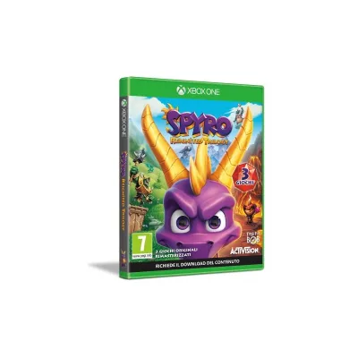 ACTIVISION SPYRO TRILOGY REIGNITED XB1 88242IT