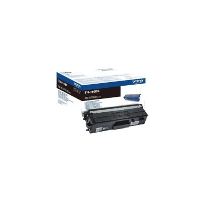 TONER ORIGINALE BROTHER TN910BK TN-910 BK NERO HL-L9310CDW