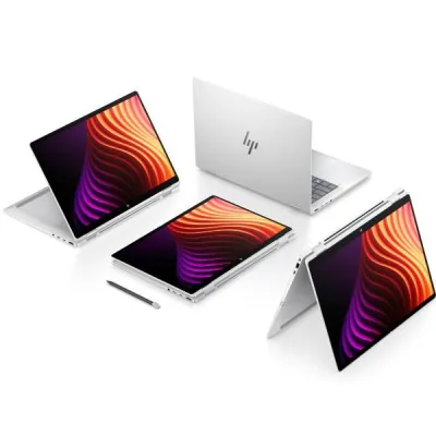 14" EliteBook X Flip G2i 14 inch Notebook Next Gen AI PC Wolf Pro Security Edition Windows 11 Pro D87ZSAT