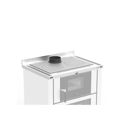 La Nordica Top inox Verona XXL 7046201 da 4 cm