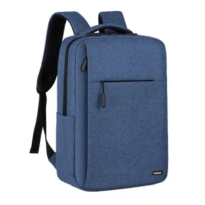 ZAINO NEW 15.6 BLU NXBK034