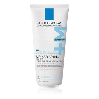LA ROCHE POSAY LIPIKAR BAUME AP+MAX 200ML