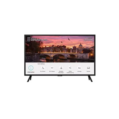 SAMSUNG HOTEL TV 8000 SMART HTV 32  1920X1080 HG32F800FEUXZT