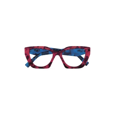 TWINS PLATINUM GRECALE ROSSO-BLU DEMI +1.50