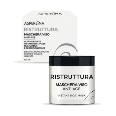 ASPERSINA RISTRUTTURA MASCHERA VISO ANTIAGE