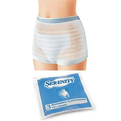 SERENITY MUTAN EL XL 3P 37281