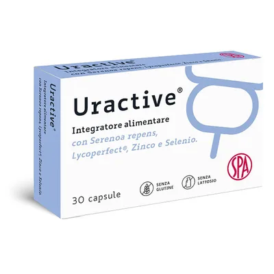 Uractive 30 capsule senza glutine