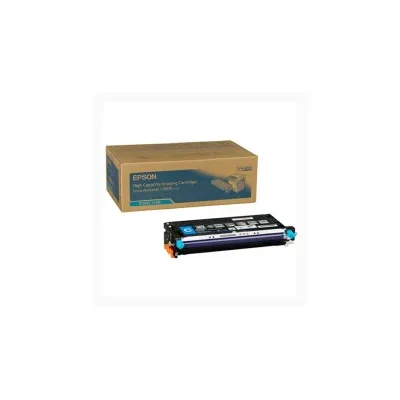 Toner ORIGINALE EPSON ACULASER C3800 C13S051126 S051126 CIANO 9K