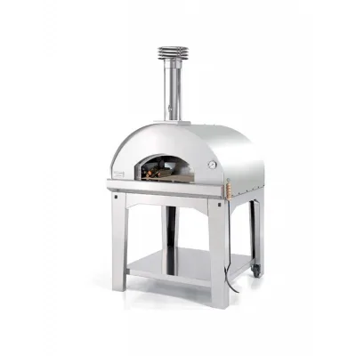 Fontana Forno da esterno a legna MARINARA da 98 cm | Cottura Diretta