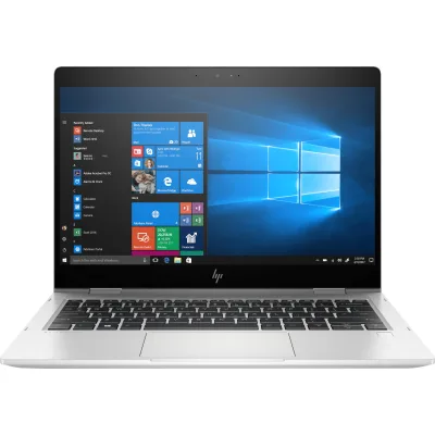 HP X360 830 G6 13.3" i5-8265U 1.6GHz RAM 8GB-SSD 256GB M.2-WIN 10 PROF GREY (7KN58ET#ABZ)