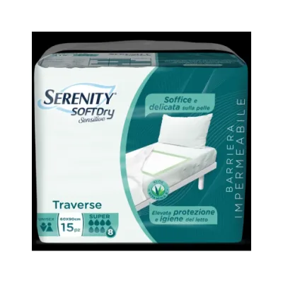 SERENITY TRAVERSE SD SENSITIVE 60X90