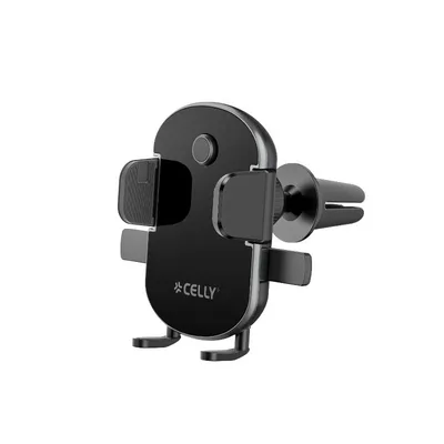 CELLY GRS MECHANICAL AIRVENT CAR HOLDER GRSVENTPLUSBK