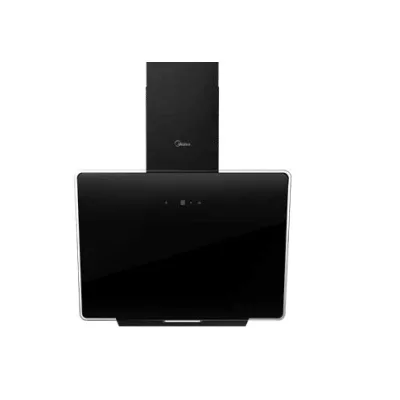 Midea Comfee Cappa a parete MCVN606 finitura nero da 60 cm