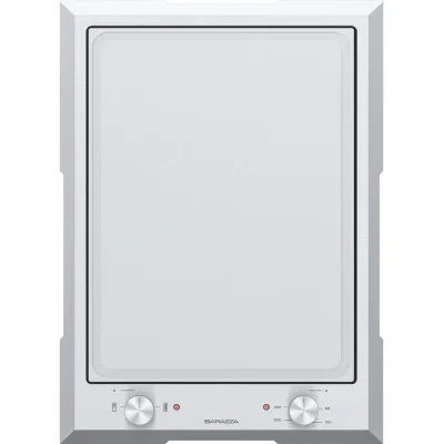 Barazza Piastra teppanyaki 1PTFTK1 finitura acciaio inox satinato da 40 cm - IN PROMOZIONE FINO AL 6/07