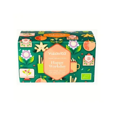 NEAVITA SELEZIONE BIO HAPPY WORKDAY 20 FILTRI