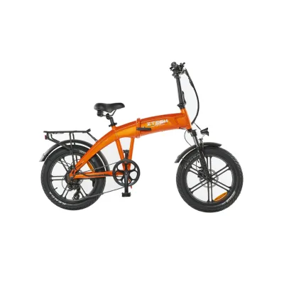 Bici Elettrica ZTech ZT-89Y Titan 500W