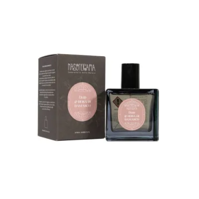 NASOTERAPIA SPRAY AMBIENTE OUD ROSA DI DAMASCO 100 ML