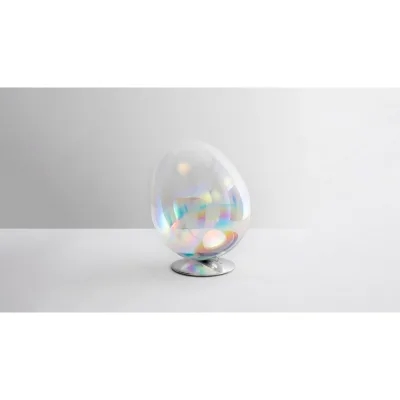 Artemide Lampada da tavolo Stellar Nebula finitura iridescente