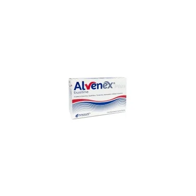 ALVENEX PLUS 14BUST