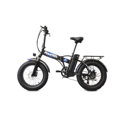 Fatbike Elettrica Pieghevole NCX New Booper 500W