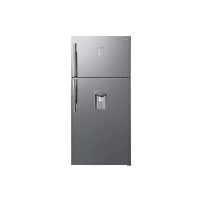 Samsung: Frigorifero doppia porta a libera installazione RT62K711RSL finitura silver da 84 cm