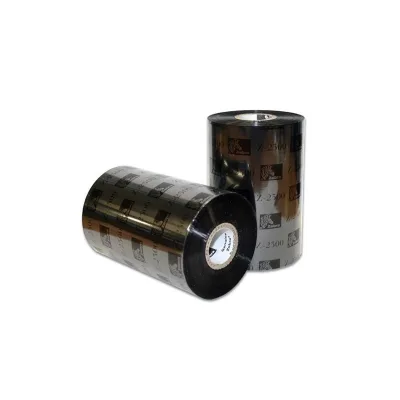 ZEBRA CONSUMABILI RIBBON 220X450 WAX/RESIN 3400 03400BK22045