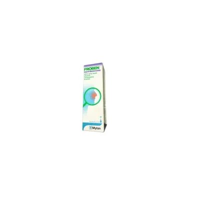 FROBEN RAFFREDDORE*15ML 0,05%