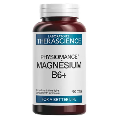 Physiomance Magnesium B6+90cpr