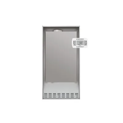 Caldaia a Condensazione Baxi Serie LUNA IN PLUS 26 kW METANO/GPL A7745038 Wi-Fi Integrato Completa Di Kit Scarico Fumi