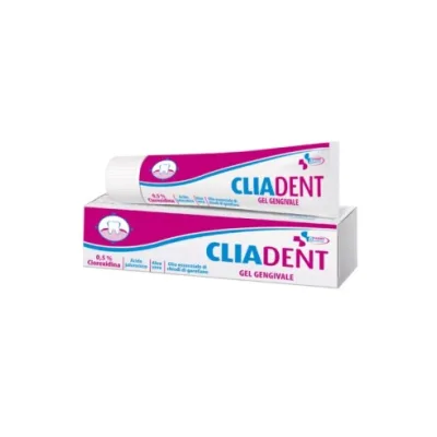 CLIADENT GEL GENGIVALE 20ML