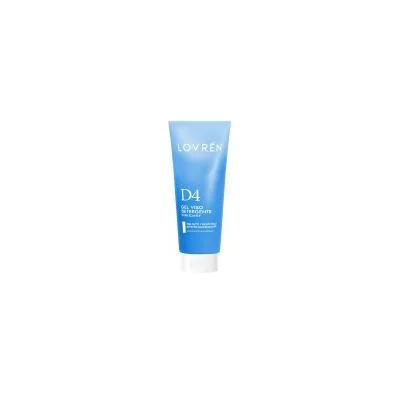 LOVREN D4 GEL DETERGENTE VISO PURIFICANTE 100ML