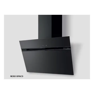 Elica: Cappa aspirante a parete STRIPE A BLMAT/A/60 PRF0210233 finitura nero opaco da 60 cm