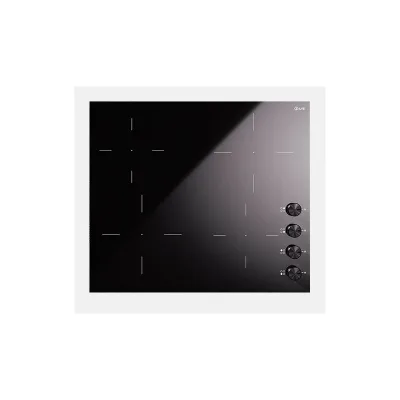 PRONTA CONSEGNA - Ilve Piano cottura induzione Professional Plus HVI364 in vetroceramica nero da 60 cm