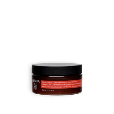 APIVITA MASCHERA CAPELLI COLORATI 200ML