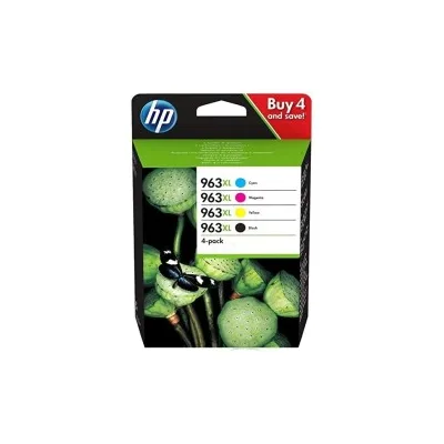 MULTIPACK CARTUCCIA ORIGINALE HP 963XL 3YP35AE OFFICEJET PRO 9010 1,6K