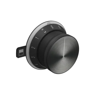 Gaggenau Manopola CKI450000 finitura nero