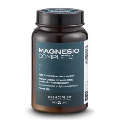 PRINCIPIUM MAGNESIO COMPLETO 200G