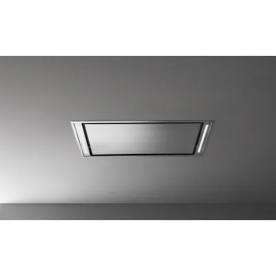 Falmec Cappa a soffitto Stella Plus finitura inox da 90 cm - IN PROMOZIONE CON VOUCHER FINO AL 6/07